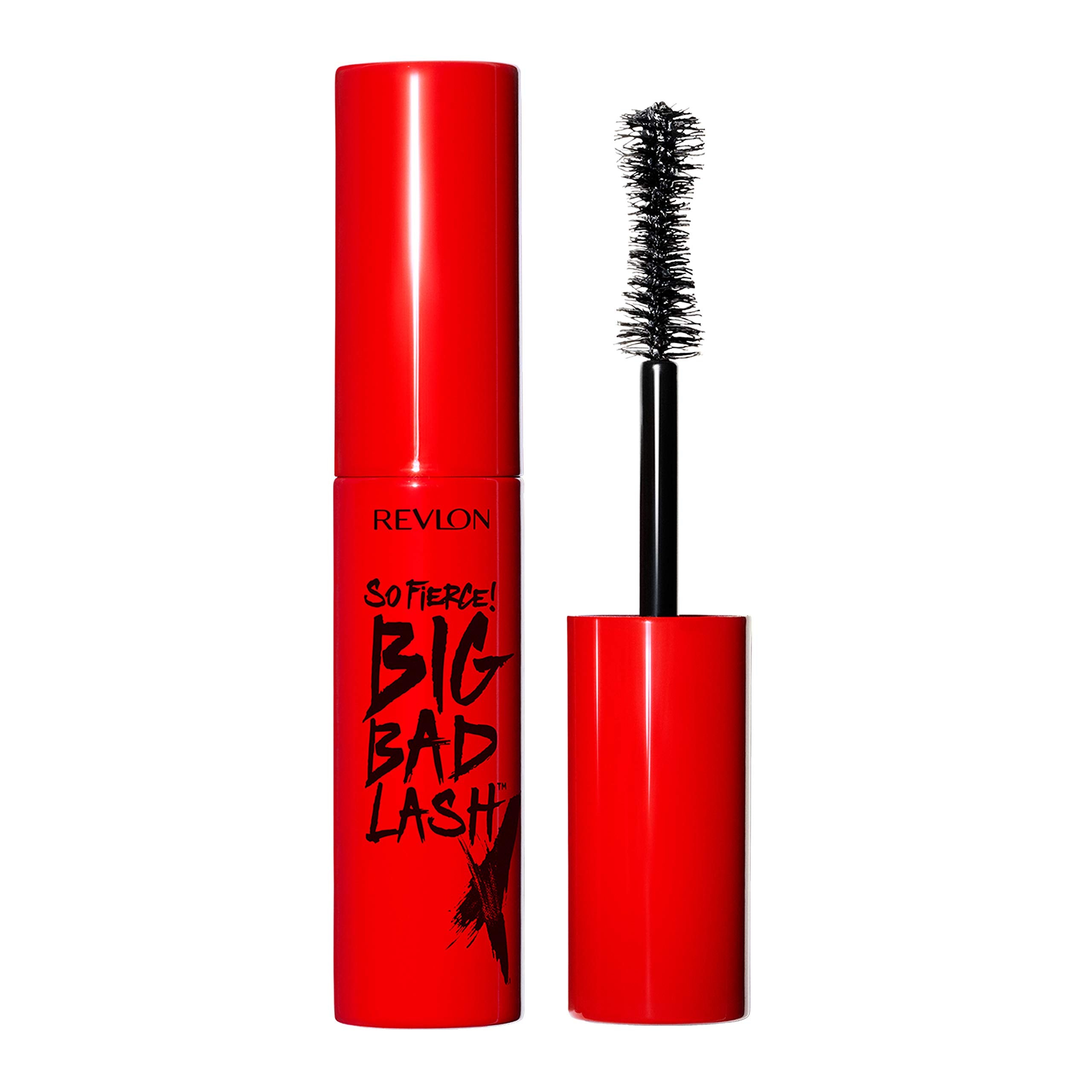 Revlon Mascara, So Fierce Big Bad Lash Eye Makeup, 761 Black, 0.34 fl oz