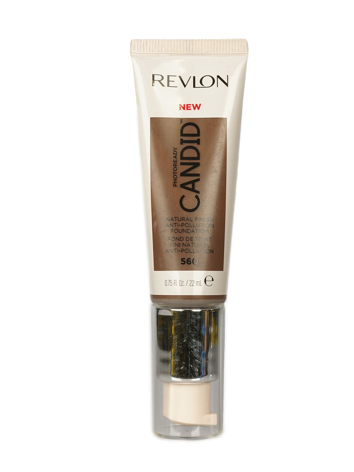 Revlon Photoready Candid Natural Finish Foundation 560 Expresso 0.75 OZ