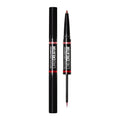 REVLON Liquid Eyeliner & Smoky Kohl Pencil, ColorStay Line Creator Eye Makeup, 153 She's On Fire, 0.004 oz
