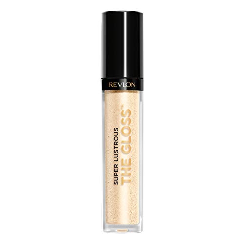 Revlon Super Lustrous Lip Gloss, 300 All That Glitters, 0.13 oz
