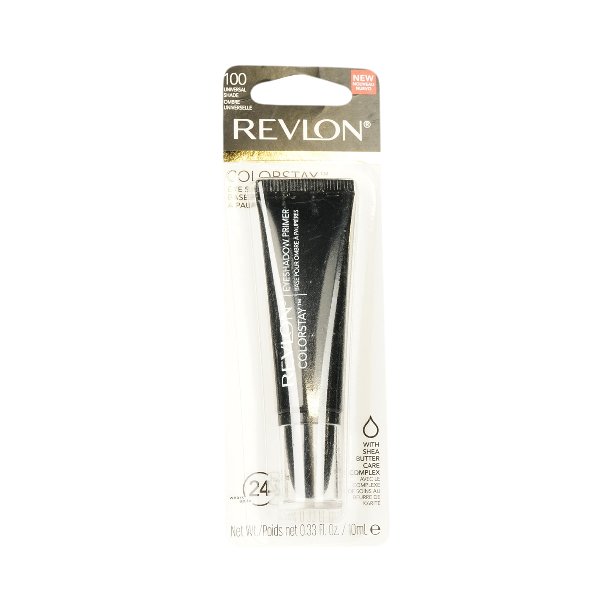 Revlon Colorstay Eyeshadow Primer 100 Universal Shade 0.33 OZ