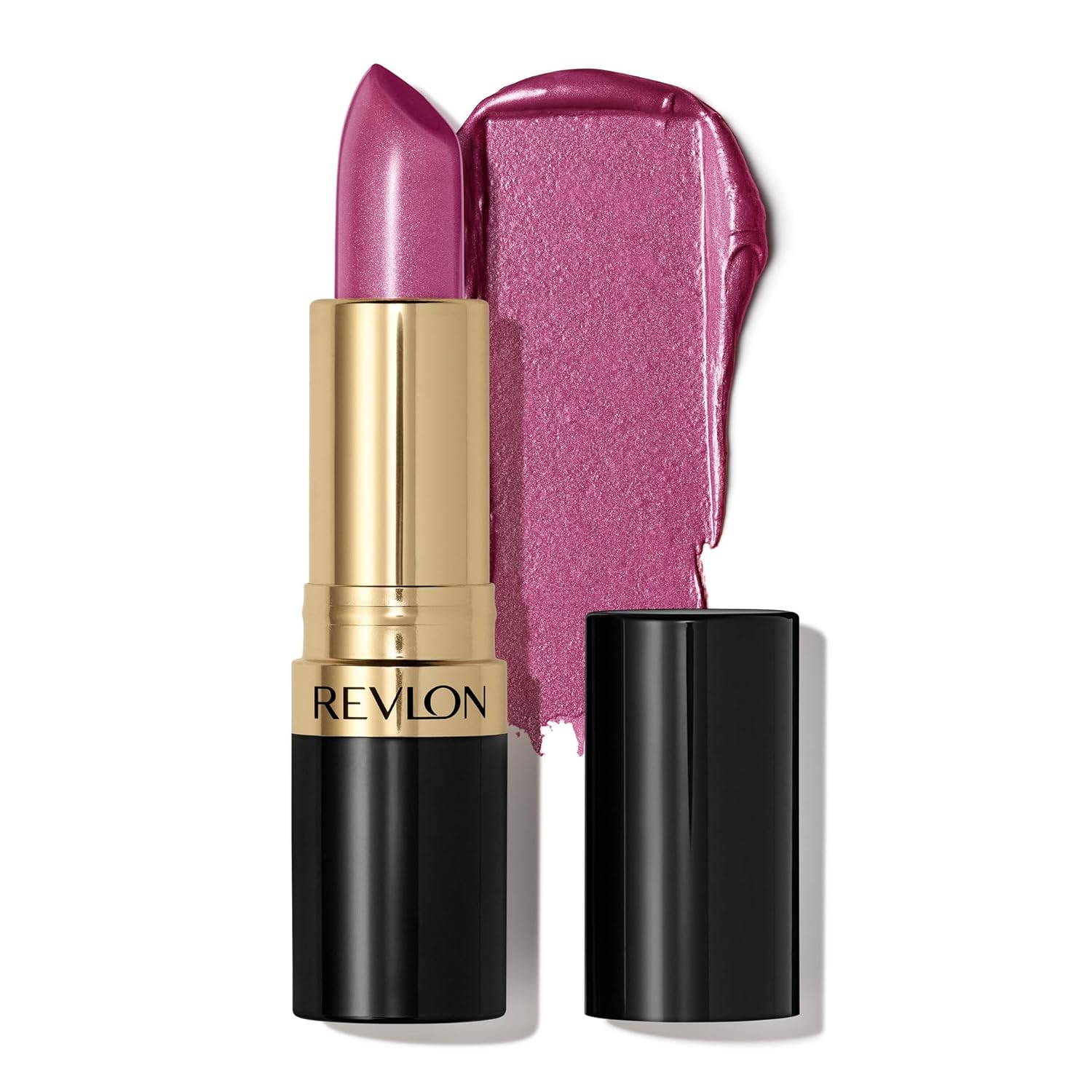 Revlon Super Lustrous Lipstick 4.2g - 625 Iced Amethyst3