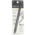 REVLON Pencil Eyeliner, ColorStay Eye Makeup with Built-in Sharpener, 201 Black, 0.01 Ounce