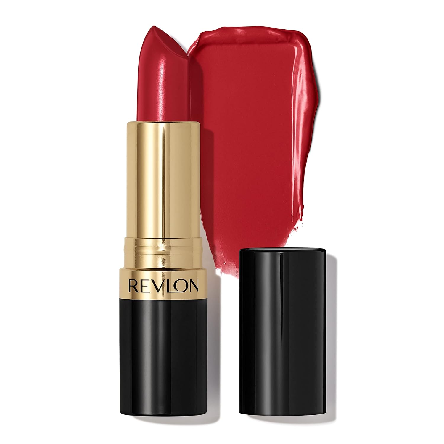 Revlon Super Lustrous Lipstick, 525 Wine With Everything, 0.15 oz