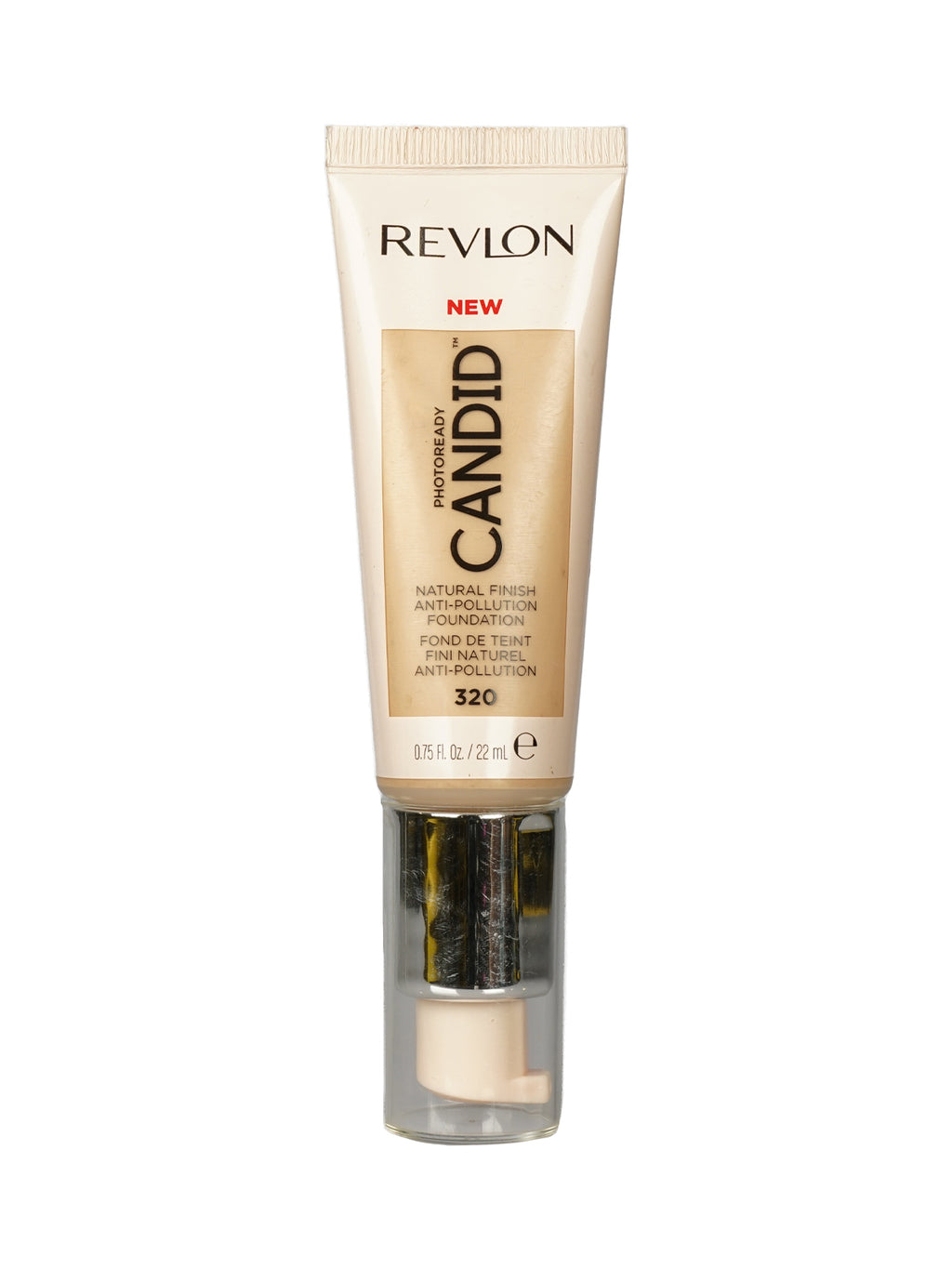 Revlon Photoready Candid Natural Finish Foundation 320 Tawny 0.75 OZ