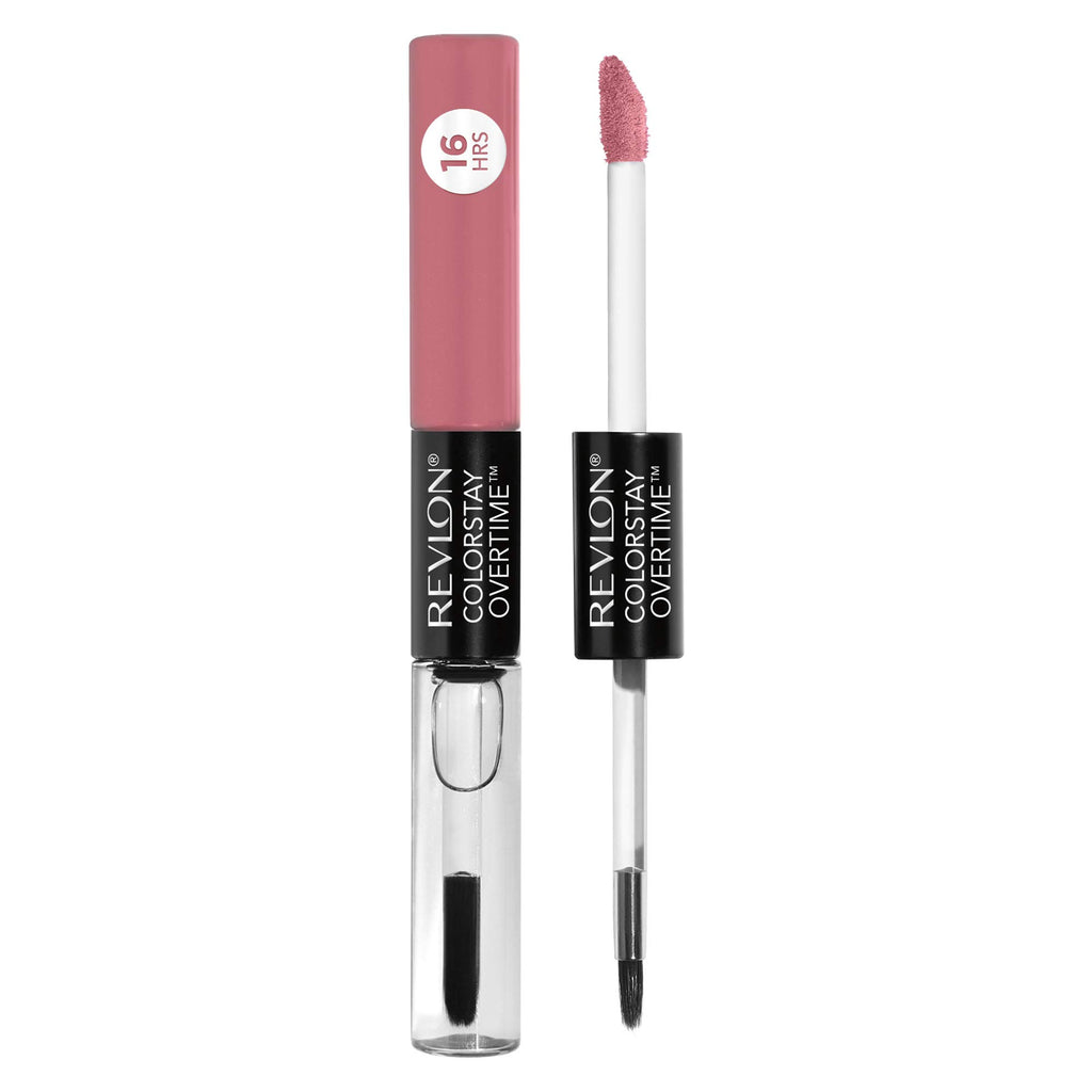 Revlon ColorStay Overtime Lipcolor, Pink (530), 0.07 oz