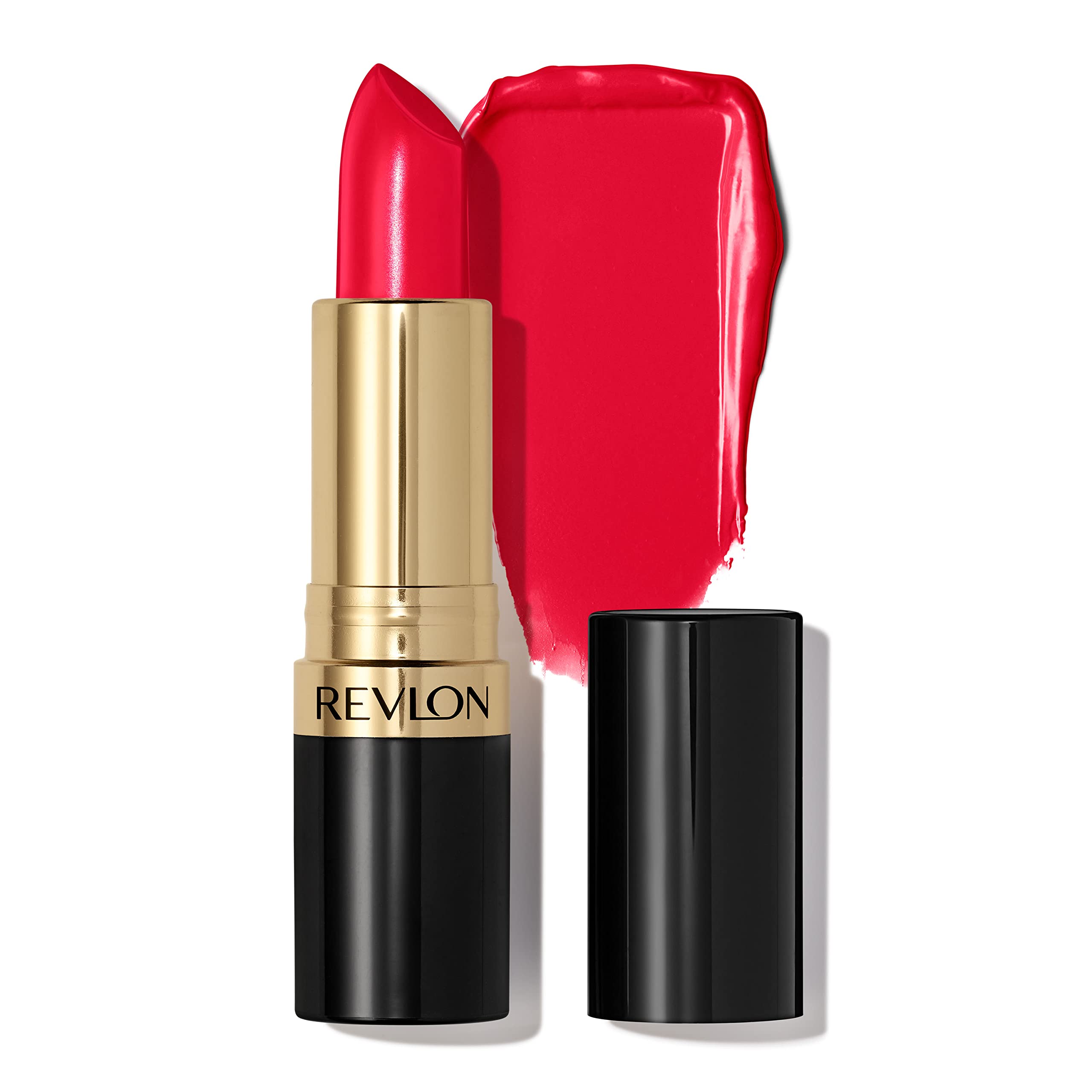 Revlon Super Lustrous Lipstick, 435 Love That Pink, 0.15 oz
