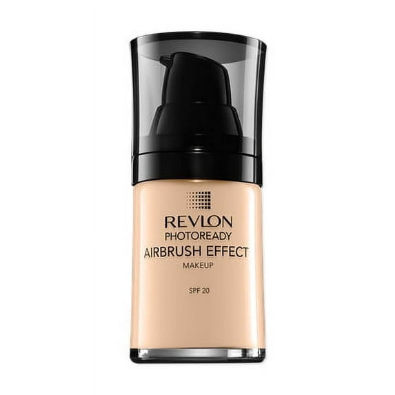Revlon PhotoReady Airbrush Effect Makeup, Shell