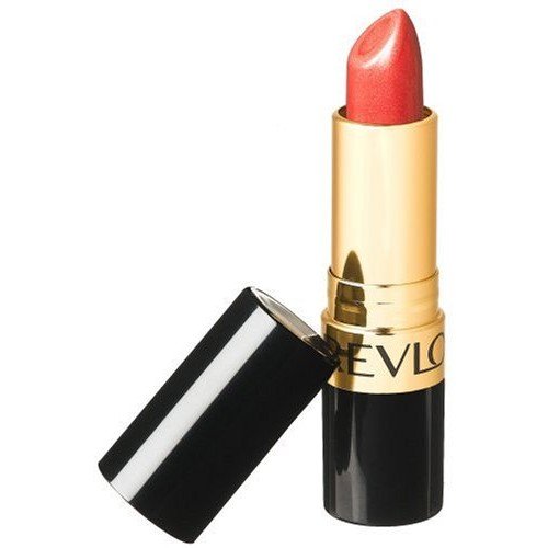 Revlon Lipstick, Super Lustrous Lipstick, Wine With Everything (520), 0.15 oz