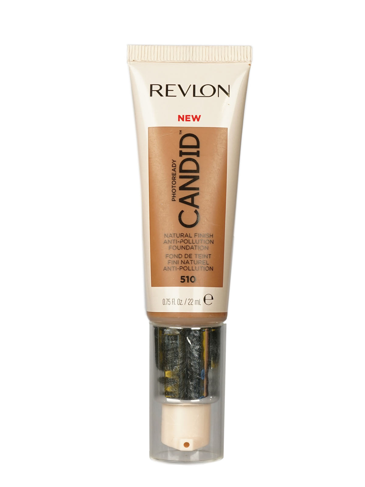 Revlon Photoready Candid Natural Finish Foundation 510 Cappucino 0.75 OZ