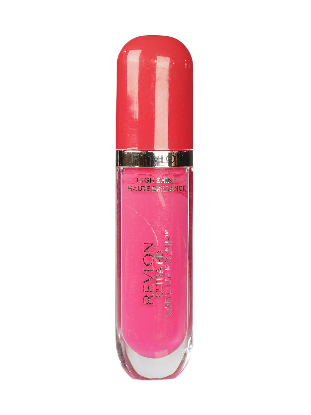 Revlon Ultra HD Vinyl Lip Polish Liquid Lipstick 975 Rue the World 0.2 OZ