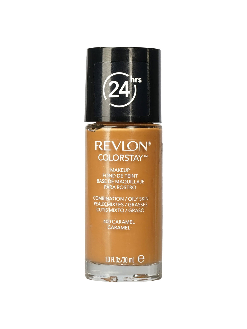Revlon Colorstay Foundation Combination & Oily Skin 250 Fresh Beige 1 OZ