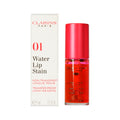 Clarins Water Lip Stain 01 Rose Water 0.2 OZ