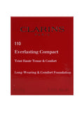 Clarins Everlasting Compact 117 Hazelnut Long Wear & Comfort Foundation 0.3 OZ