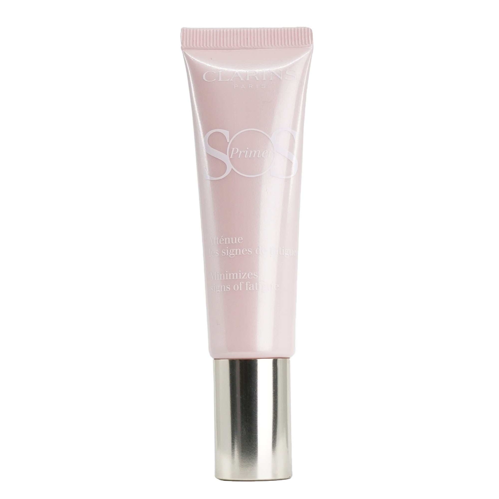 Clarins SOS Primer 01 Rose All Skin Types 1 OZ