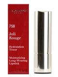 Clarins Joli Rouge 758 Sandy Pink Moisturizing Longwear Lipstick 0.1 OZ