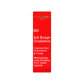Clarins Joli Rouge 802 Gradation Red Gradation Longwear Lipstick 0.1 OZ