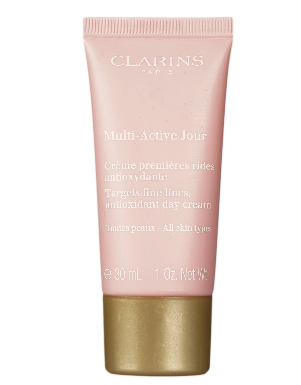 Clarins Multi Active Jour All Skin Types 1 OZ 2 Pack