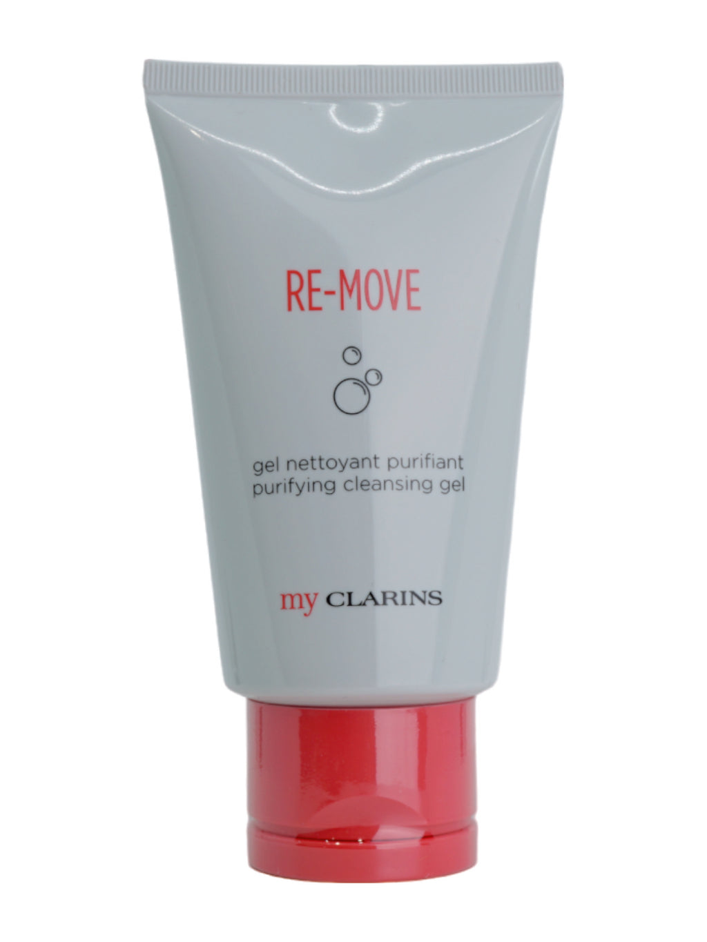Clarins Re Move Purifying Cleansing Gel All Skin Types 4.5 OZ