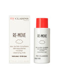 Clarins Re-Move Micellar Cleansing Milk All Skin Types 0.3 OZ