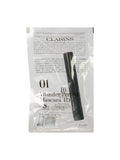 Clarins Wonder Perfect Mascara 4D Volume, Curl, & Length 01 Black 0.1 OZ