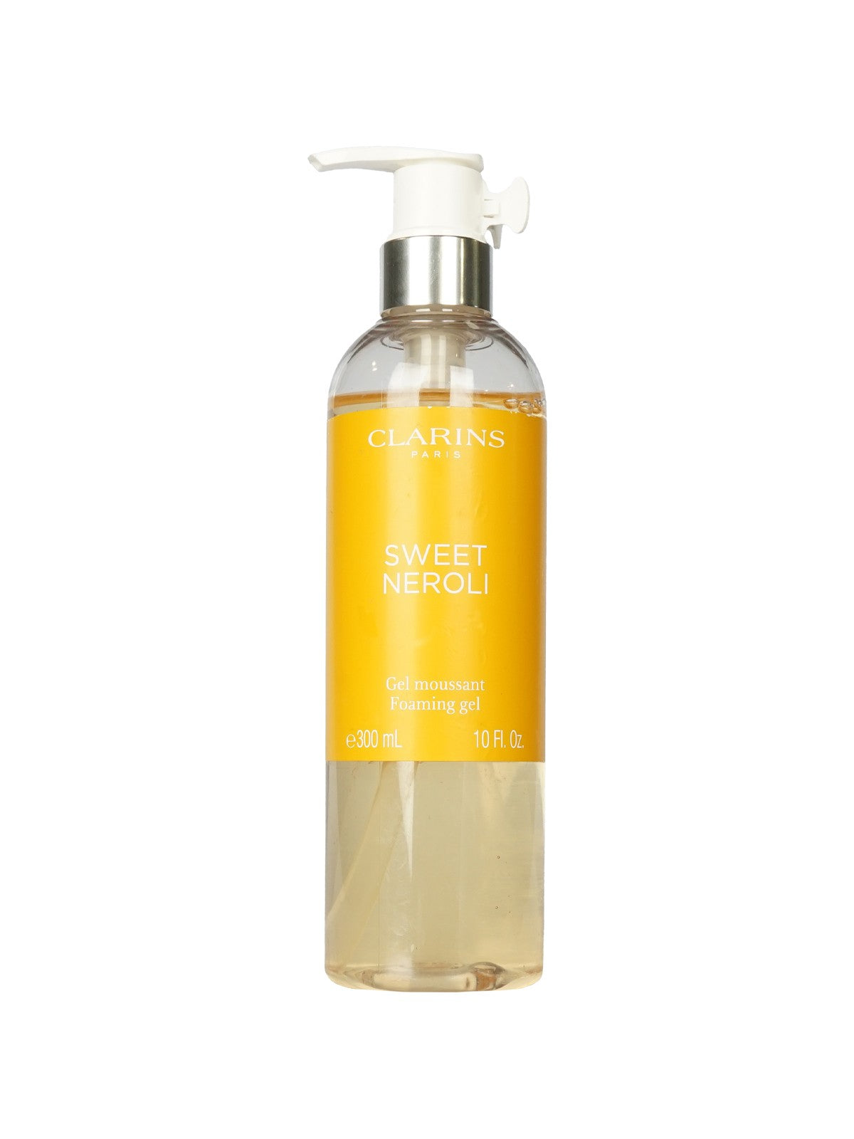 Clarins Sweet Neroli Foaming Shower Gel 10 OZ