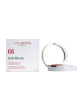 Clarins Joli Blush 06 Cheeky Coral Radiance & Color 0.1 OZ