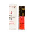 Clarins Lip Comfort Oil Enhances & Nourishes 12 Candy Glam 0.1 OZ