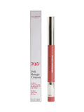 Clarins Joli Rouge Crayon 2 in 1 Define & Fill 742C Joli Rouge 0.02 OZ