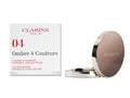 Clarins Ombre 4 Couleurs 04 Brown Sugar Gradation 0.1 OZ