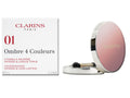 Clarins Ombre 4 Couleurs 01 Fairy Tale Nude Gradation 0.1 OZ