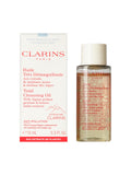 Clarins Total Cleansing Oil All Skin Types 0.3 OZ