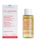 Clarins Toning Lotion with Aloe Vera Normal & Dry Skin 0.3 OZ Set of 4