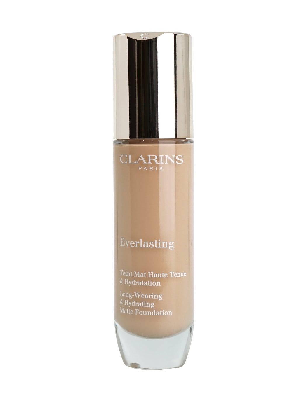 Clarins Everlasting Matte Foundation 119W Mocha 1 OZ