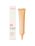 Clarins Everlasting Concealer Long Wear & Hydrating 02 Light Medium 0.4 OZ