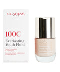 Clarins Everlasting Youth Fluid Illuminating & Firming Foundation 110N 1 OZ