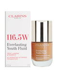 Clarins Everlasting Youth Fluid Illuminating & Firming Foundation 116.5W 1 OZ