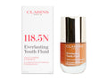 Clarins Everlasting Youth Fluid Illuminating & Firming Foundation 118.5N 1 OZ