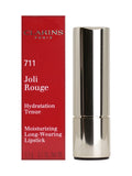 Clarins Joli Rouge 711 Papaya Moisturizing Longwear Lipstick 0.1 OZ