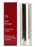 Clarins Joli Rouge 732 Grenadine Moisturizing Longwear Lipstick 0.1 OZ