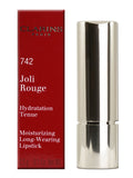 Clarins Joli Rouge 742 Joli Rouge Moisturizing Longwear Lipstick 0.1 OZ