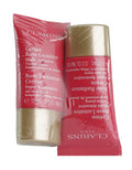 Clarins Rose Radiance Cream Super Restorative All Skin Types 0.5 OZ Set of 2