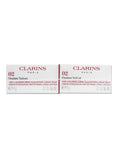 Clarins Ombre Velvet 02 Pink Paradise 0.1 OZ Set of 2