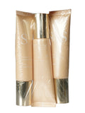 Clarins SOS Primer 02 Peach Light All Skin Types 1 OZ Set of 3