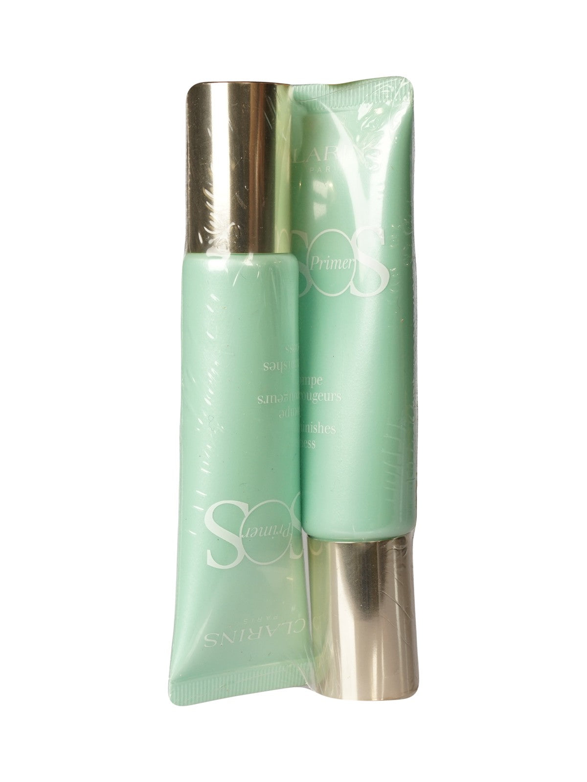 Clarins SOS Primer 04 Green All Skin Types 1 OZ Set of 2