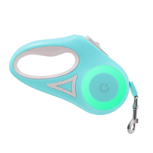 Fantastic Dog/Cat Leash With Built-in Spotlight For Extra Safety